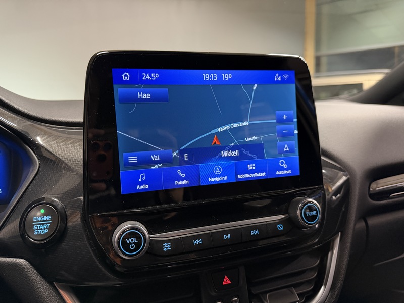 Ford Puma vaihtoauto