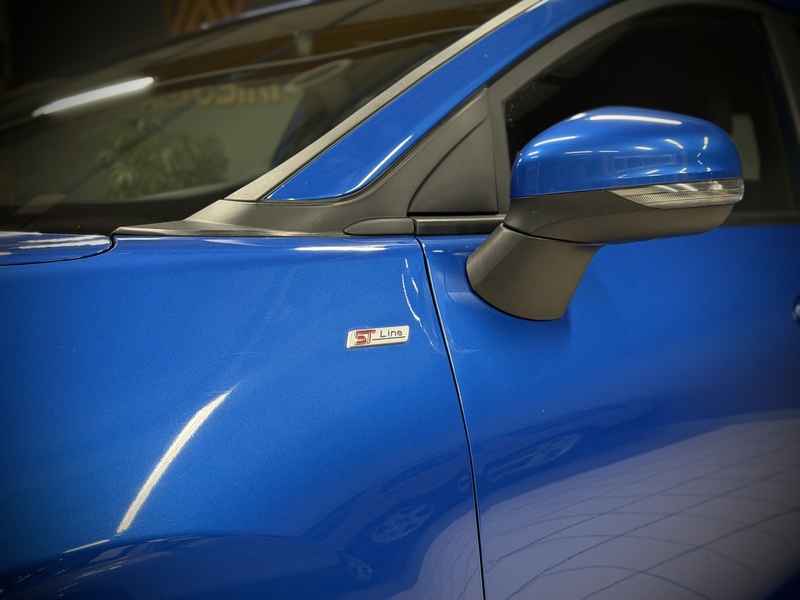 Ford Puma vaihtoauto