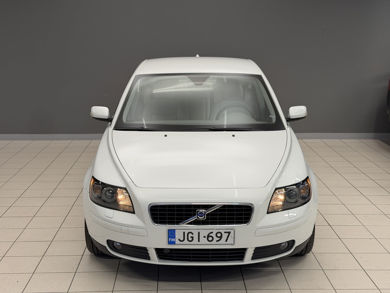 Volvo S40 vaihtoauto