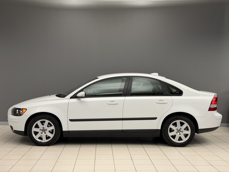 Volvo S40 vaihtoauto