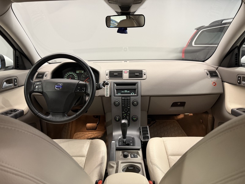 Volvo S40 vaihtoauto