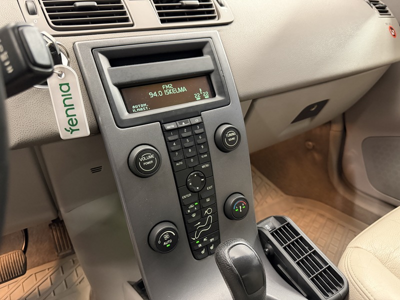 Volvo S40 vaihtoauto