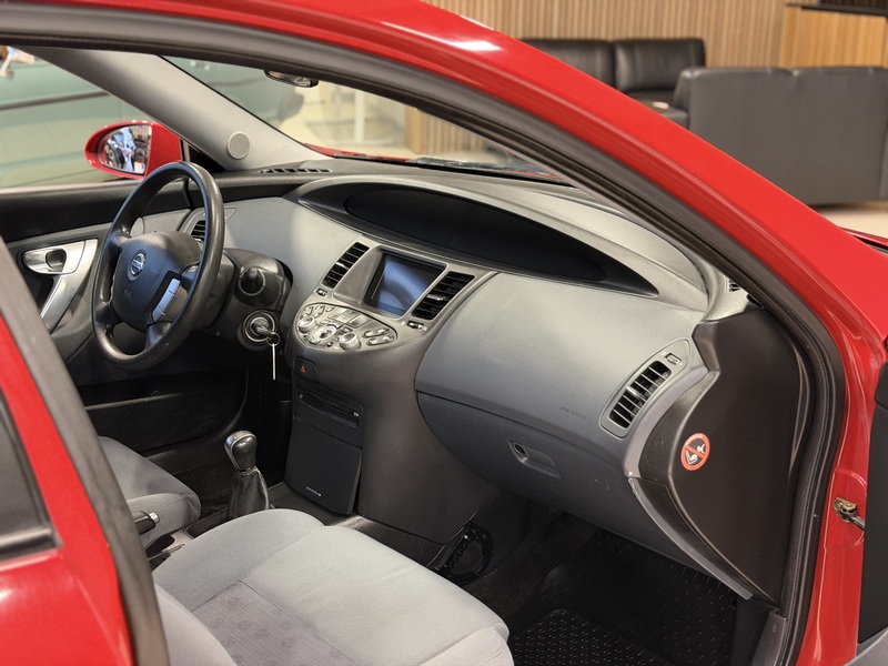 Nissan Primera vaihtoauto