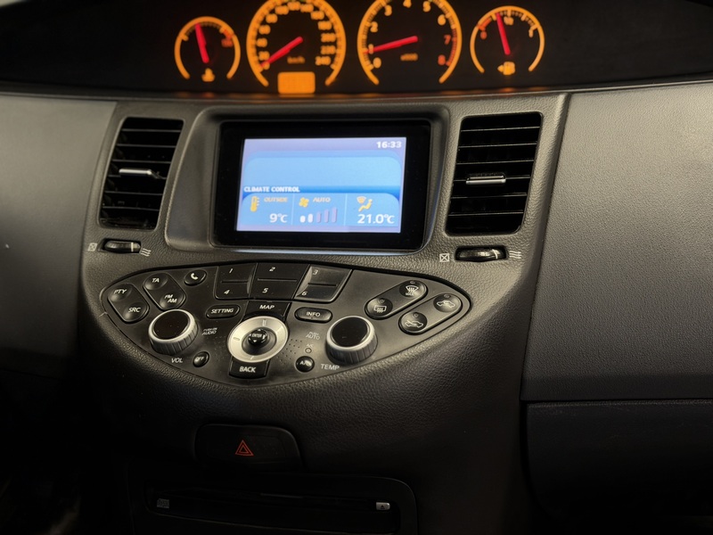 Nissan Primera vaihtoauto