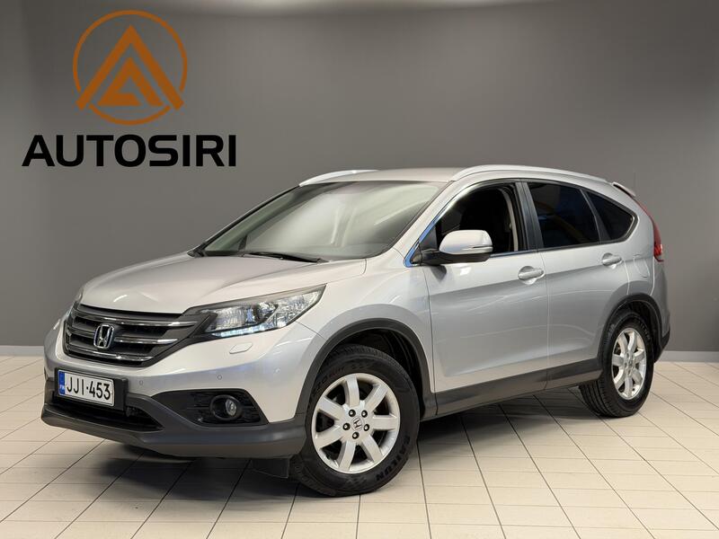 Honda CR-V vaihtoauto