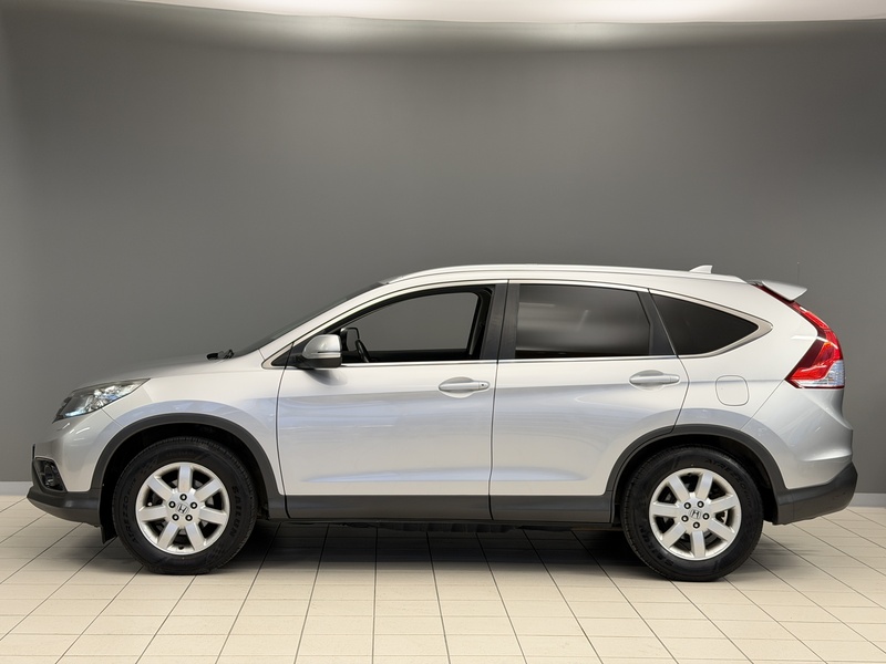 Honda CR-V vaihtoauto