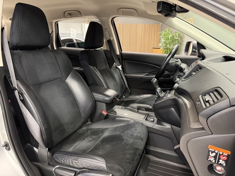 Honda CR-V vaihtoauto