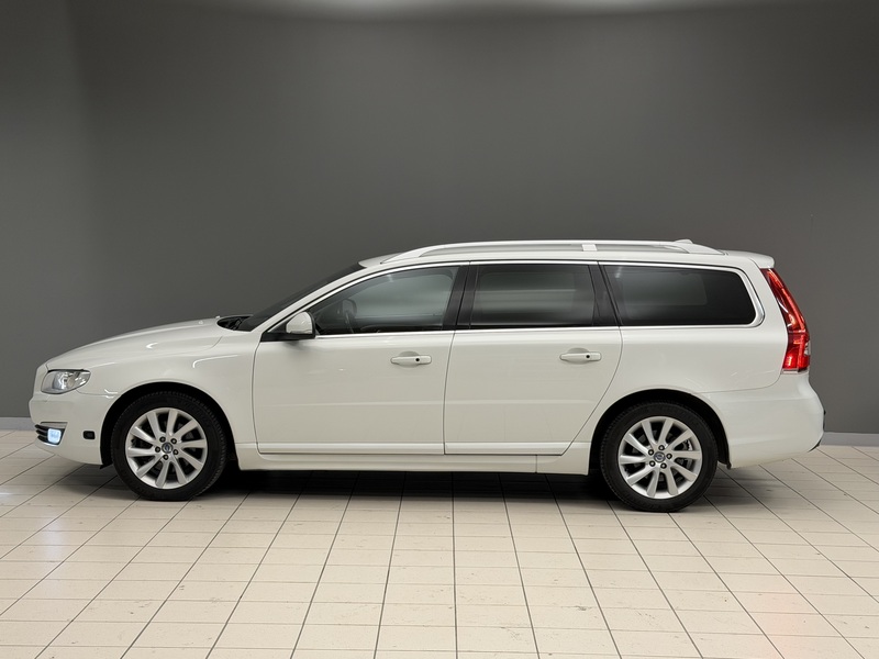 Volvo V70 vaihtoauto