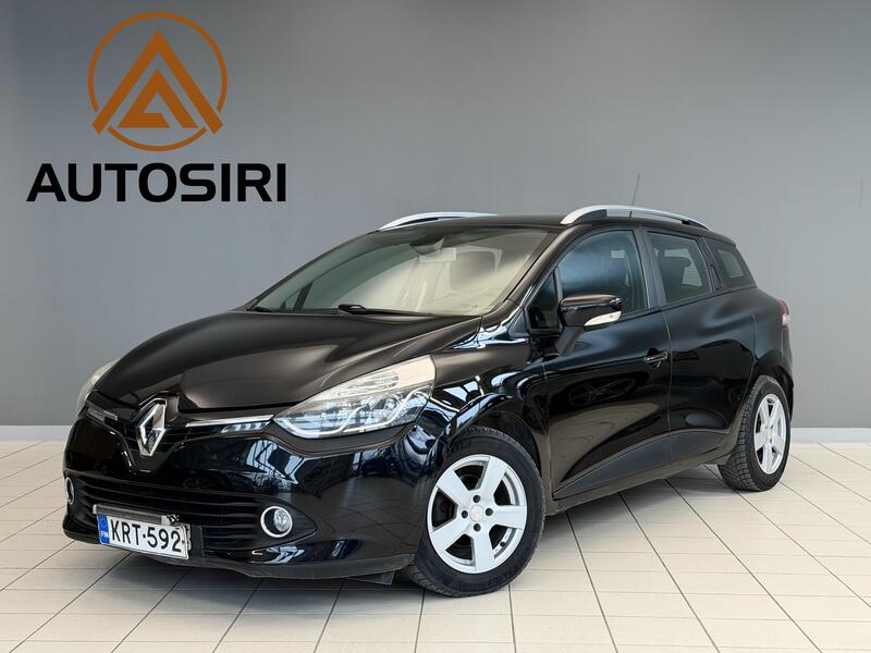 Renault Clio vaihtoauto
