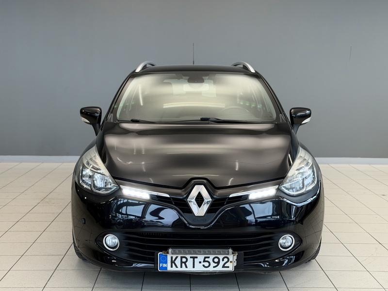 Renault Clio vaihtoauto