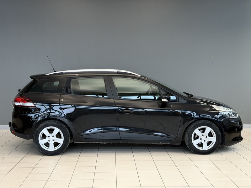 Renault Clio vaihtoauto