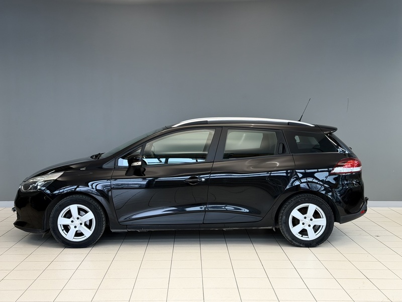 Renault Clio vaihtoauto