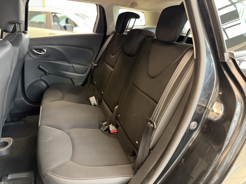 Renault Clio vaihtoauto