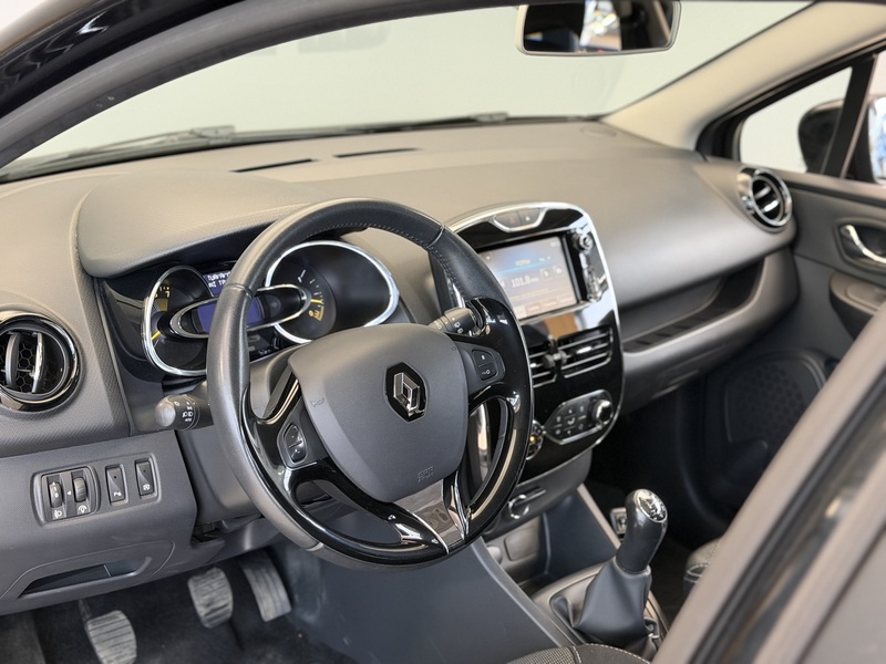 Renault Clio vaihtoauto