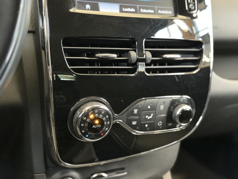 Renault Clio vaihtoauto