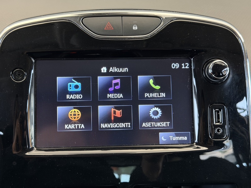 Renault Clio vaihtoauto