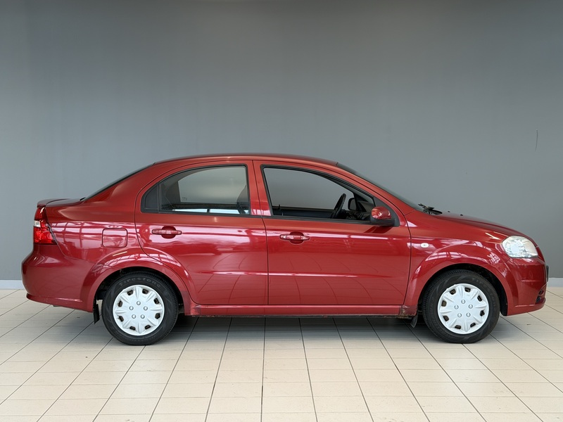 Chevrolet Aveo vaihtoauto