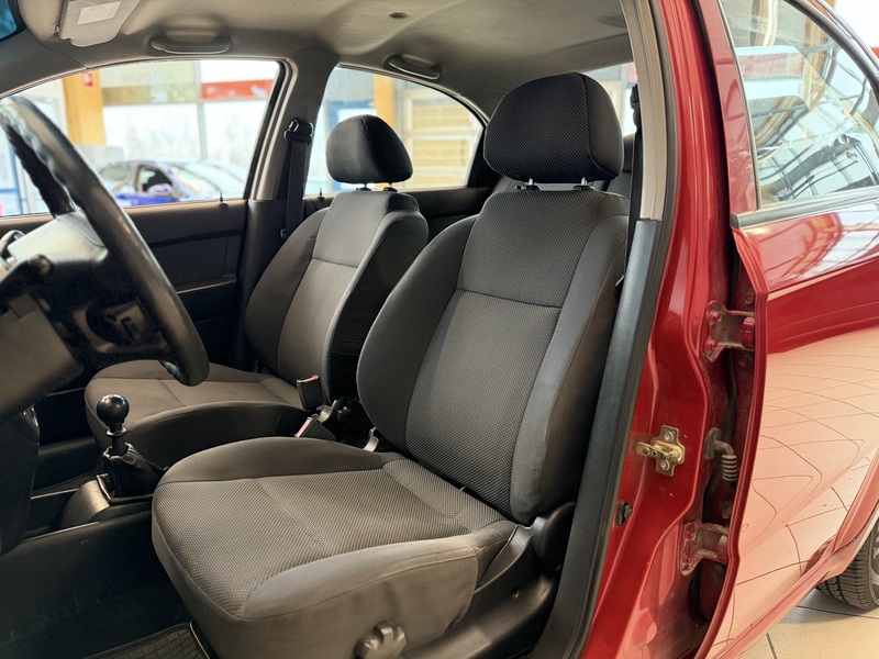 Chevrolet Aveo vaihtoauto