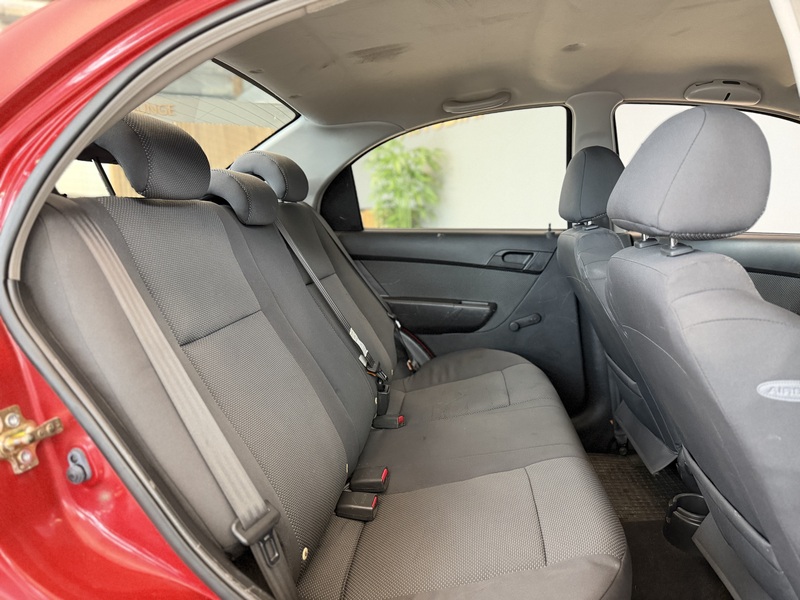 Chevrolet Aveo vaihtoauto