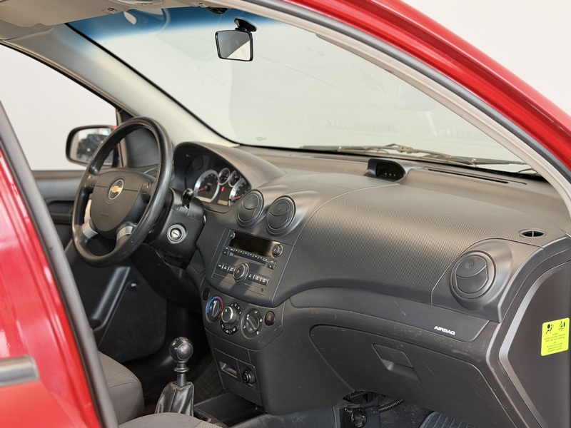 Chevrolet Aveo vaihtoauto