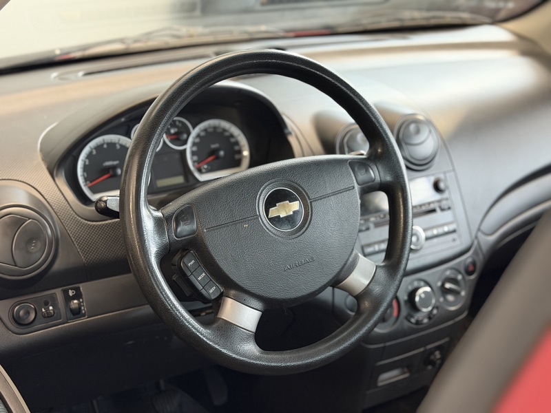 Chevrolet Aveo vaihtoauto