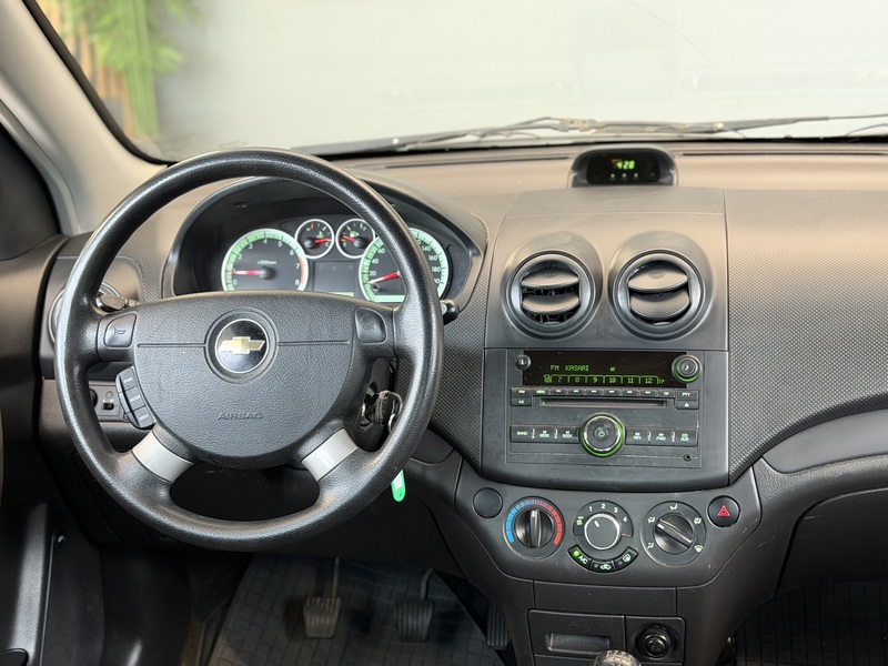 Chevrolet Aveo vaihtoauto