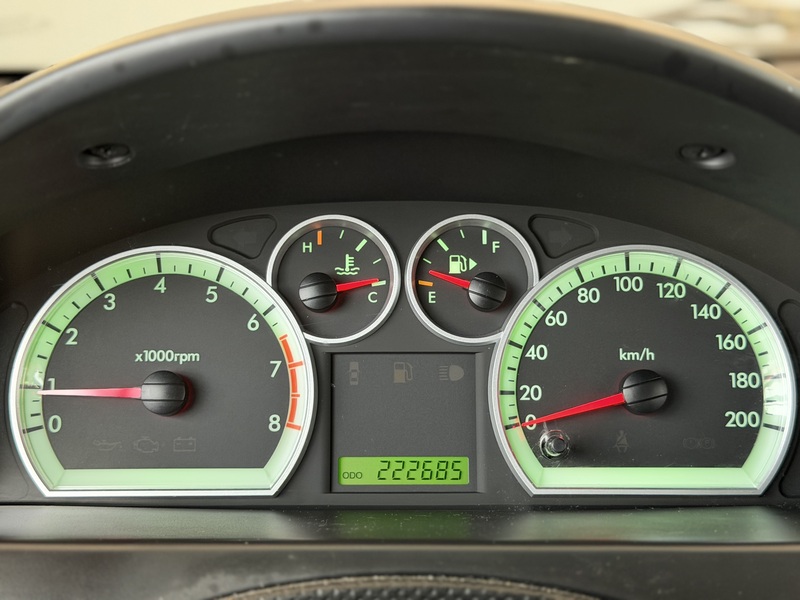 Chevrolet Aveo vaihtoauto