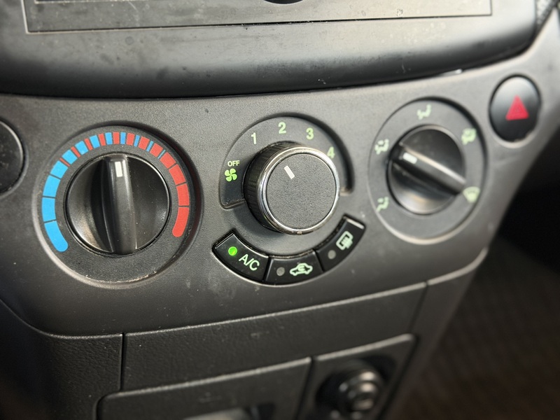 Chevrolet Aveo vaihtoauto