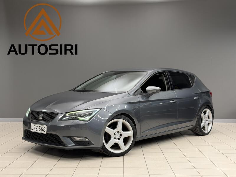SEAT Leon vaihtoauto