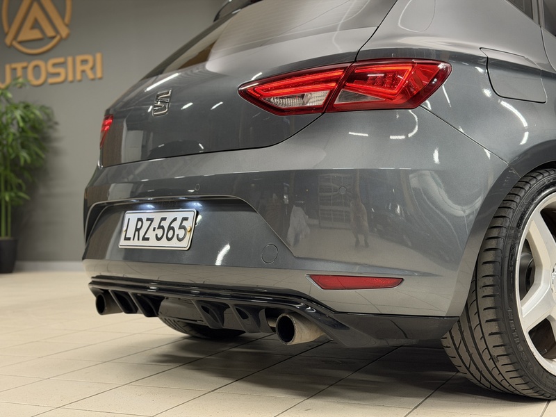 SEAT Leon vaihtoauto