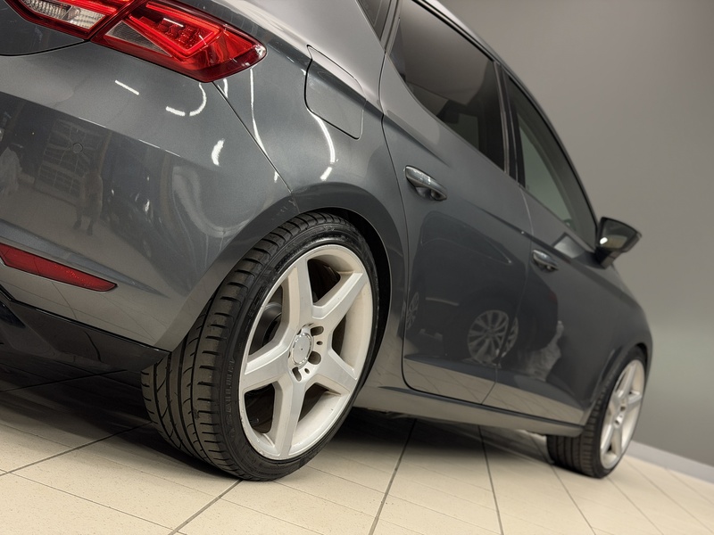 SEAT Leon vaihtoauto