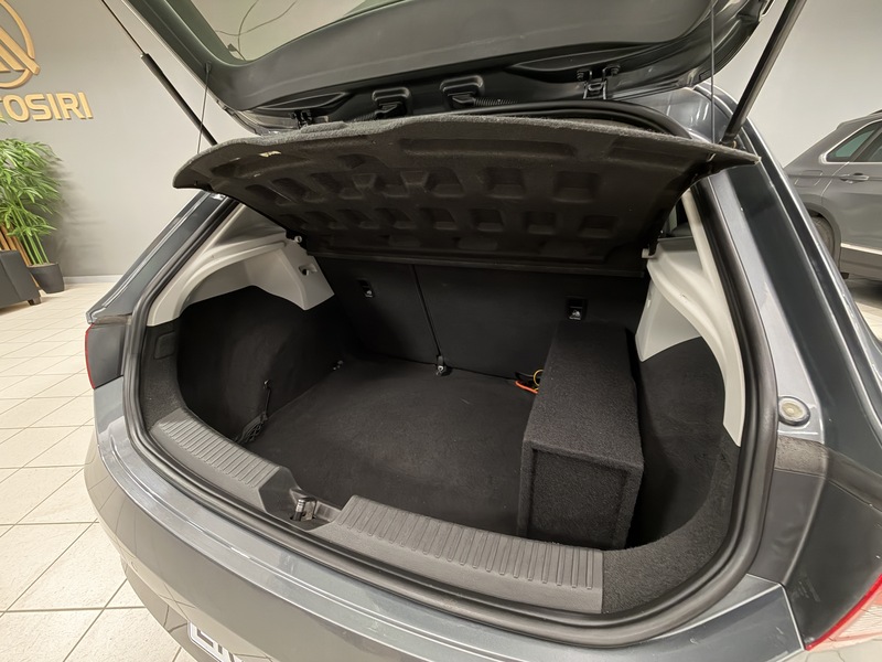 SEAT Leon vaihtoauto