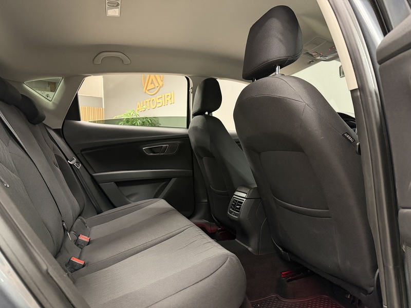 SEAT Leon vaihtoauto