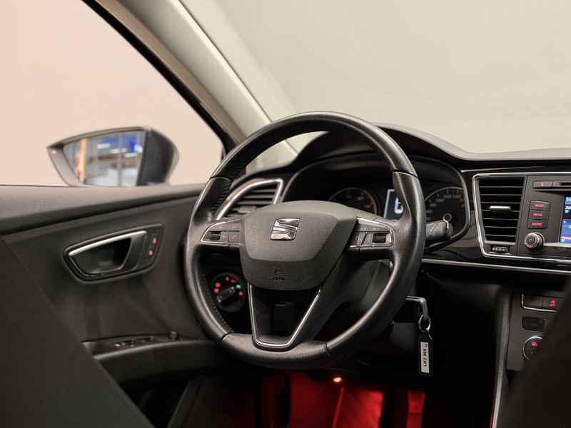 SEAT Leon vaihtoauto