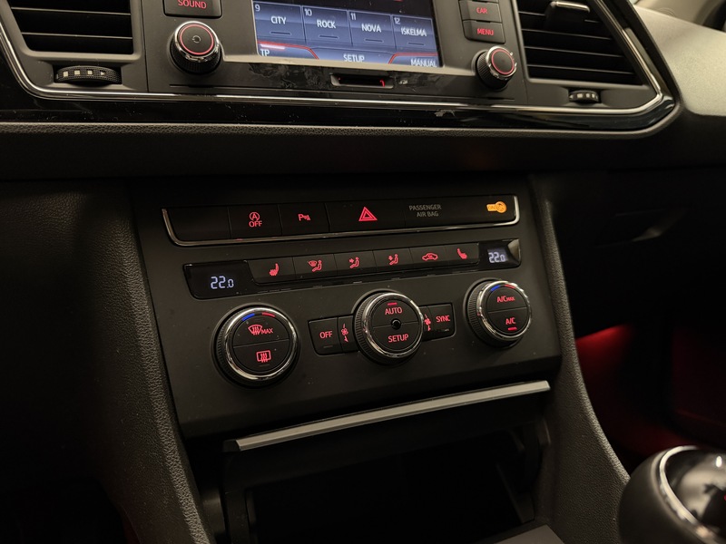 SEAT Leon vaihtoauto