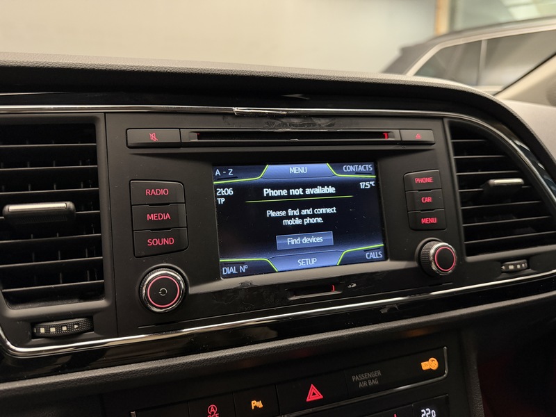 SEAT Leon vaihtoauto