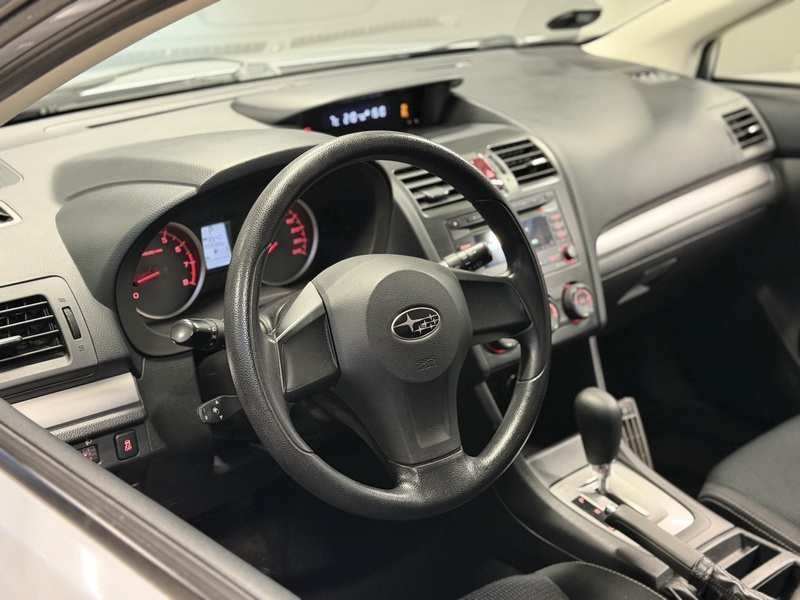 Subaru XV vaihtoauto