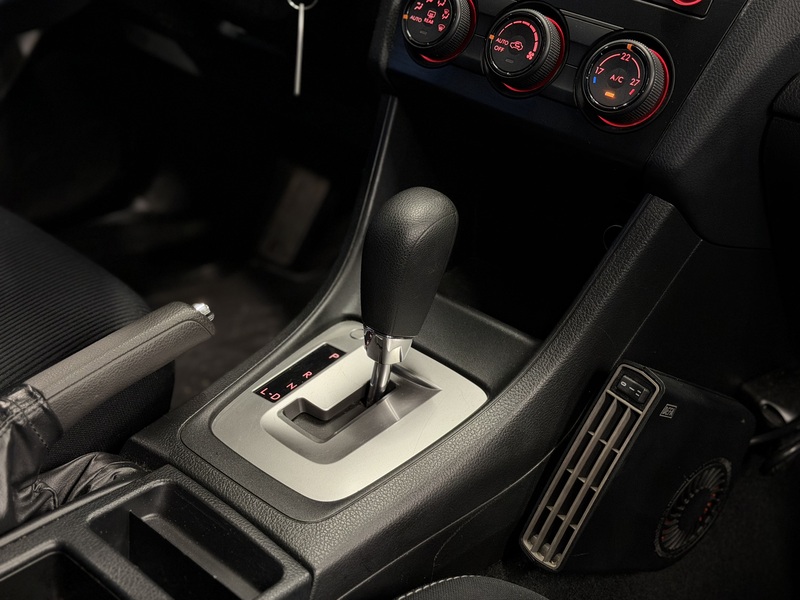 Subaru XV vaihtoauto