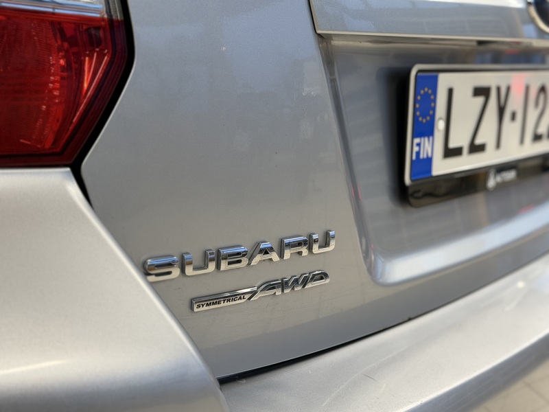 Subaru XV vaihtoauto