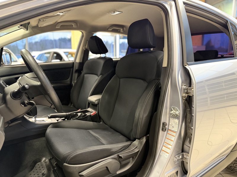 Subaru XV vaihtoauto