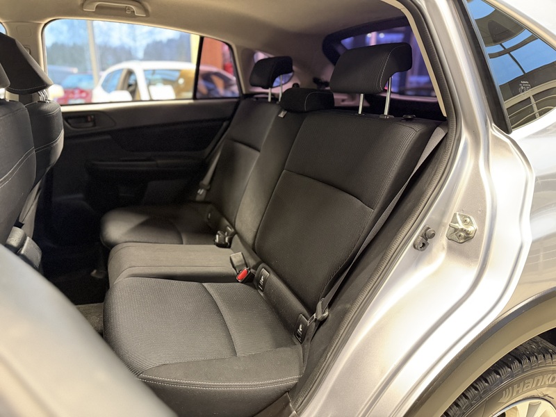 Subaru XV vaihtoauto