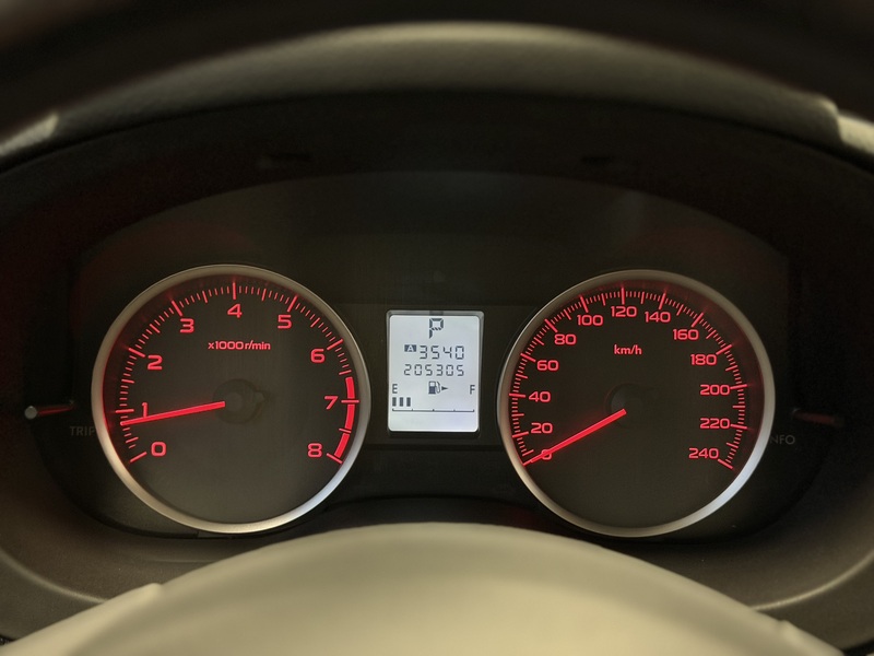 Subaru XV vaihtoauto