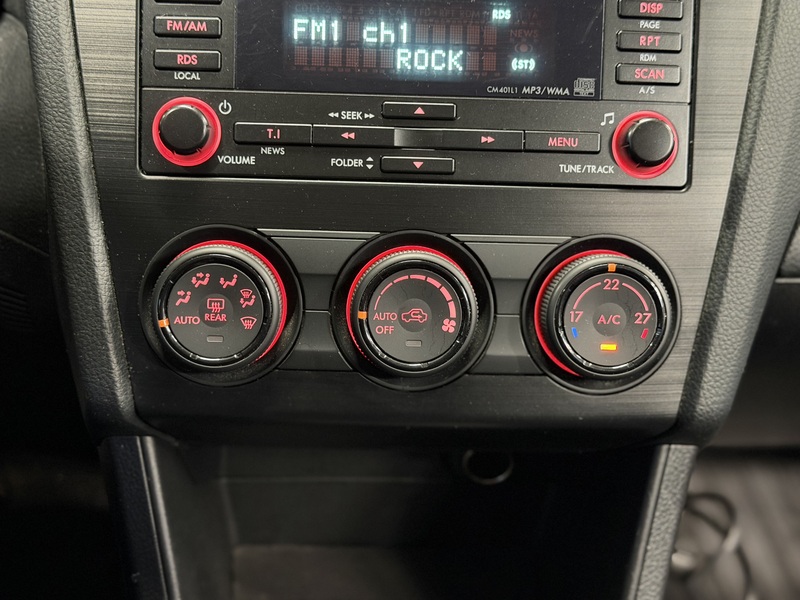 Subaru XV vaihtoauto