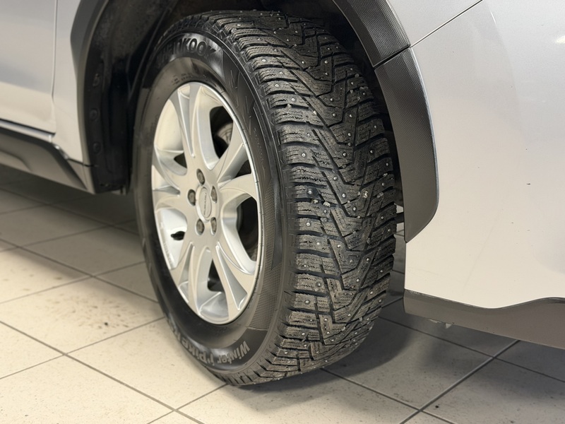 Subaru XV vaihtoauto