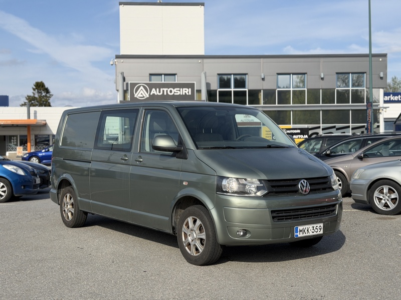 Volkswagen Transporter vaihtoauto