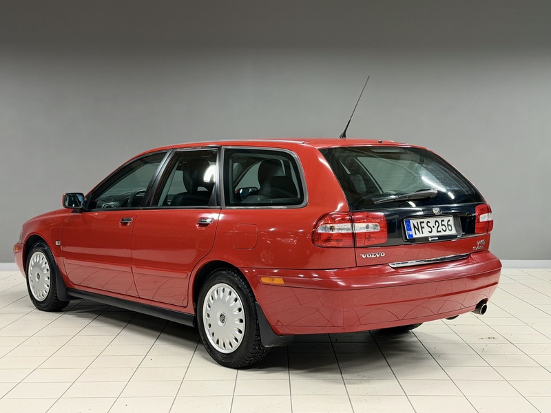 Volvo V40 vaihtoauto