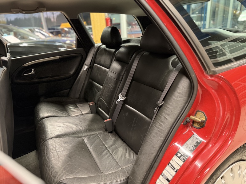 Volvo V40 vaihtoauto