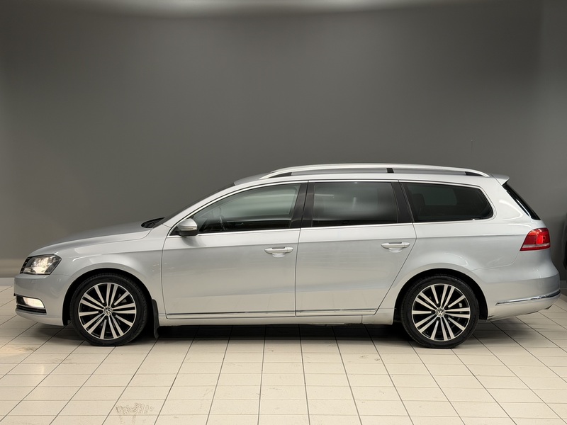 Volkswagen Passat vaihtoauto