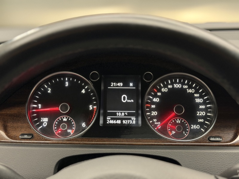 Volkswagen Passat vaihtoauto