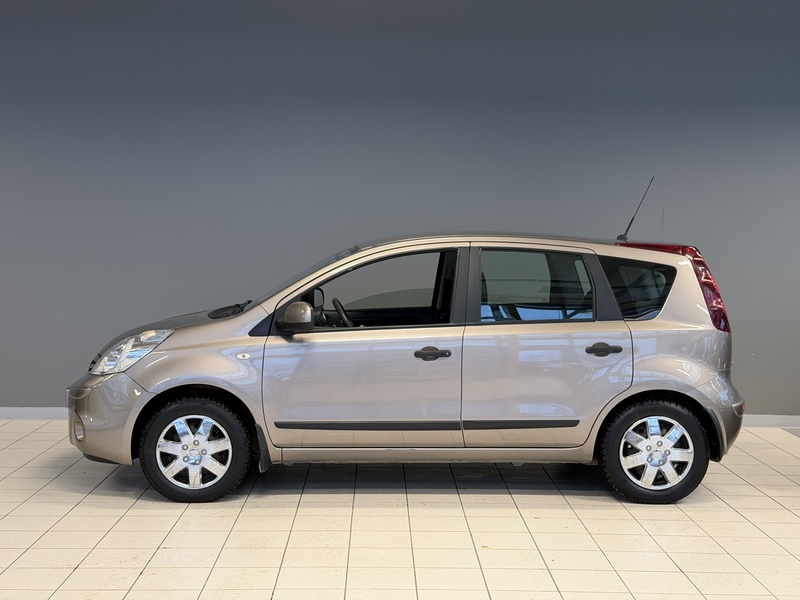 Nissan NOTE vaihtoauto